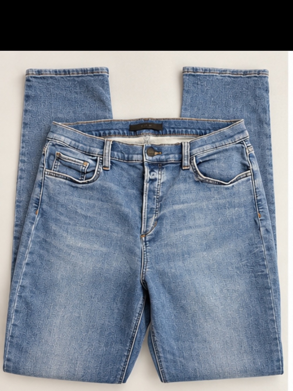❤️ Joe's Jeans The Scout Skim Boyfriend Jeans